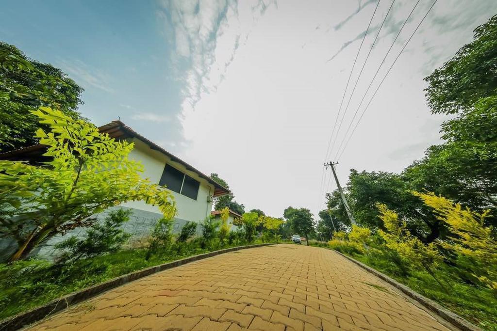 Aadhavana Homestay - Sakleshpur Māranhalli Exterior foto